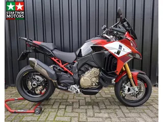 Ducati Multistrada V4 Pikes Peak