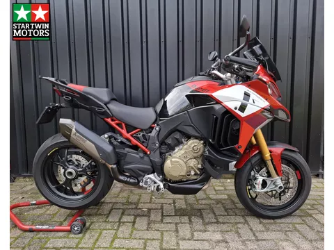 Ducati Multistrada V4 Pikes Peak