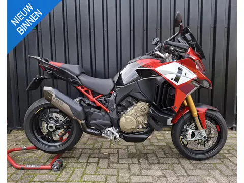 Ducati Multistrada V4 Pikes Peak