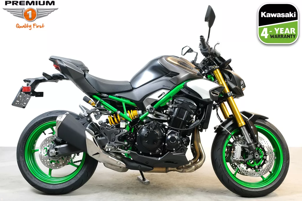 Kawasaki Z900 SE