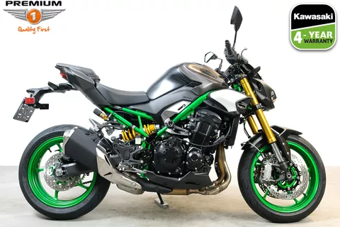 Kawasaki Z900 SE