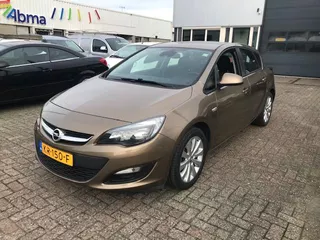 Opel Astra 1.4 Turbo Berlin