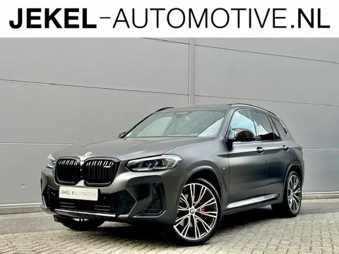BMW X3 M40i xDrive High Executive Full Option