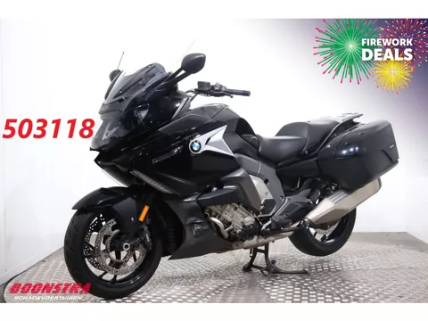 BMW K 1600 GT ABS LED Cruise Heizgriffe SHZ 46.059 km!