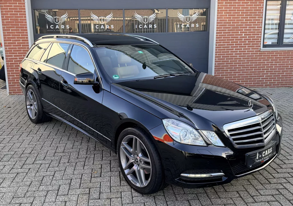 Mercedes-Benz E-klasse Estate 250 CGI Avantgarde 1e eig. PANORAMA AMG Sport