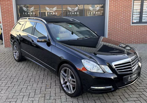 Mercedes-Benz E-klasse Estate 250 CGI Avantgarde 1e eig. PANORAMA AMG Sport