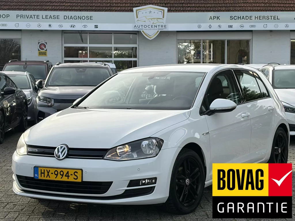 Volkswagen Golf 1.0 TSI Comfortline NAVI | CAMERA | KLIMA | BOVAG !!