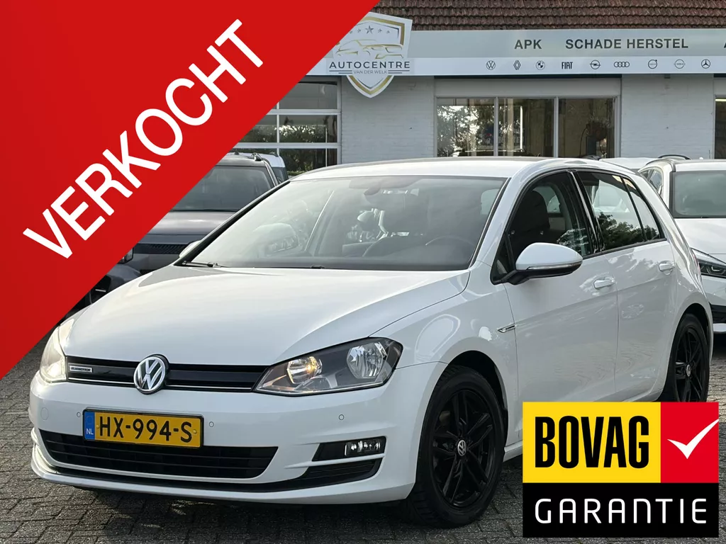 Volkswagen Golf 1.0 TSI Comfortline NAVI | CAMERA | KLIMA | BOVAG !!