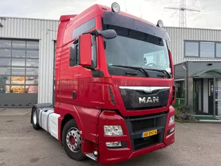 MAN TGX 18.440 XXL,2x tank, Alcoa