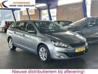 Peugeot 308 SW 1.2 PureTech Navi | Cruise | PDC | Dealer onderhouden.