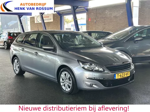 Peugeot 308 SW 1.2 PureTech Navi | Cruise | PDC | Dealer onderhouden.
