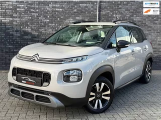 Citroen C3 Aircross 1.2 PureTech S&amp;S 110pk Nwe Distributie|NAP|Carplay|Cruise|Led|Navi|Trekhaak|Lane Assist|APK TOT 08-2027