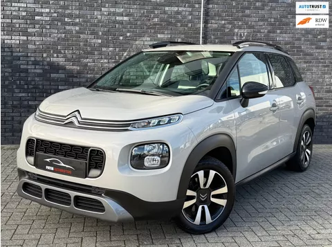 Citroen C3 Aircross 1.2 PureTech S&amp;S 110pk Nwe Distributie|NAP|Carplay|Cruise|Led|Navi|Trekhaak|Lane Assist|APK TOT 08-2027