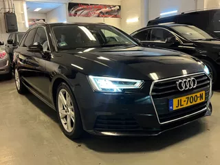 Audi A4 Avant 2.0 TDI S-line Kombi Clima Bj-16 EURO-6