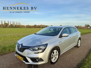 Renault M&eacute;gane Estate 1.3 TCe Limited