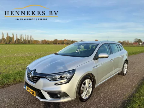 Renault M&eacute;gane Estate 1.3 TCe Limited