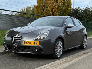 Alfa Romeo Giulietta 1.4 T Business Automaat 170 pk Executive 1ste eigenaar