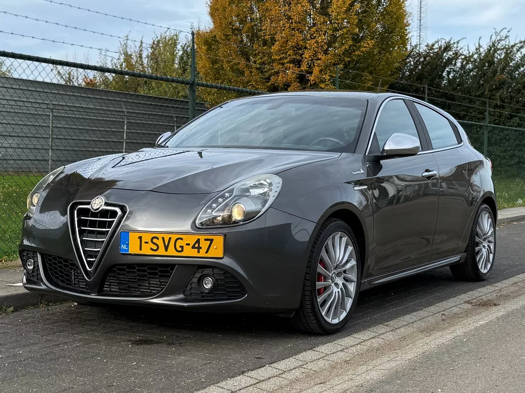 Alfa Romeo Giulietta 1.4 T Business Automaat 170 pk Executive 1ste eigenaar