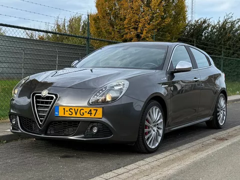 Alfa Romeo Giulietta 1.4 T Business Automaat 170 pk Executive 1ste eigenaar