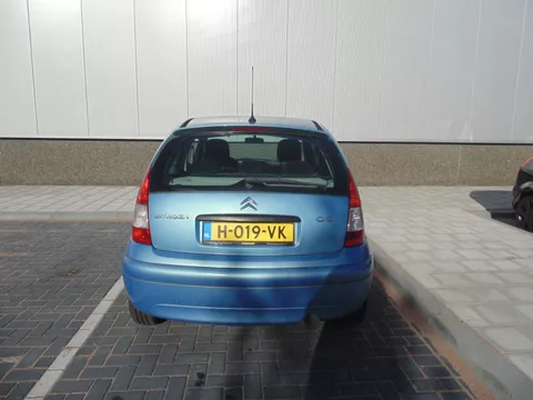Citroen C3 1.1i Ligne S&eacute;duction 2008 MET AIRCO KM 105000 apk 05-2027