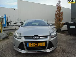 Ford Focus Wagon 1.0 EcoBoost Titanium 11-2012