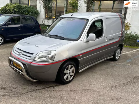 Citroen Berlingo 1.6 HDI 500/ Airco/ Lage km stand