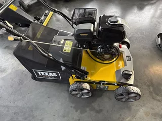 TEXAS Texas Pro Cut 400TG verticuteermachine