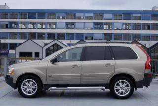 Volvo XC90 2.5 T Elan Automaat