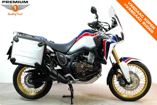 Honda CRF 1000 L AFRICA TWIN DCT