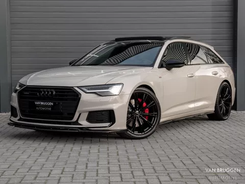 Audi A6 Avant 55 TFSI E Quattro S-Line Pano RS-Stoelen Trekhaak B&amp;O