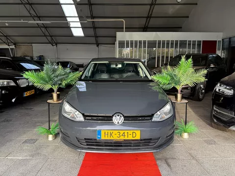 Volkswagen Golf 2.0 TDI R-LINE 4X4 NARDO GREY 2014!