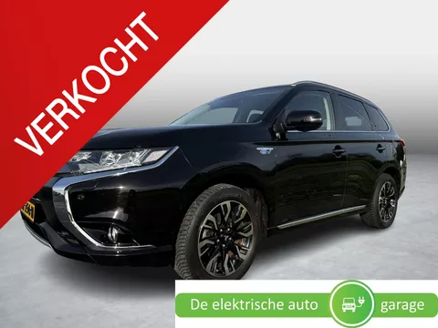 Mitsubishi Outlander 2.0 PHEV instyle | Trekhaak | Plug-in Hybride |