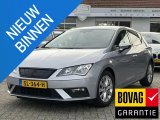SEAT Leon 1.0 EcoTSI Style AUTOMAAT | KLIMA | BOVAG !!