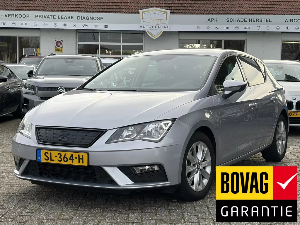 SEAT Leon 1.0 EcoTSI Style AUTOMAAT | KLIMA | BOVAG !!