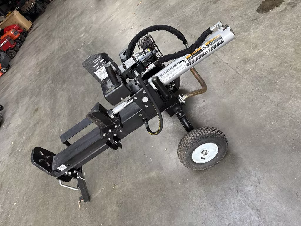 Onbekend Houtklover horizontaal