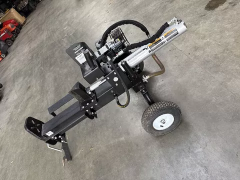 Onbekend Houtklover horizontaal