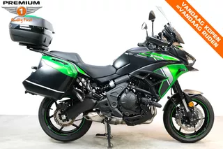 Kawasaki Versys 650 TOURER