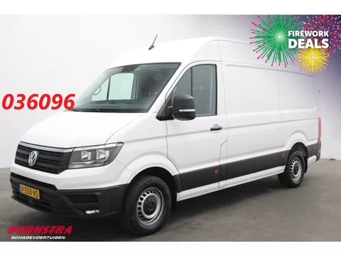 Volkswagen Crafter 2.0 TDI 177 PK DSG L3-H3 Navi Airco Cruise Camera PDC