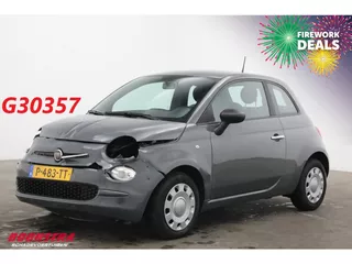 Fiat 500 1.0 Hybrid Pop Star Airco Cruise 61.064 km!