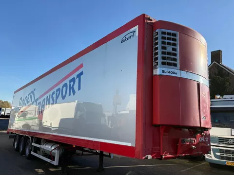 Ekeri Thermoking SL 400 low hours, BPW 1333 x 247 x 265,