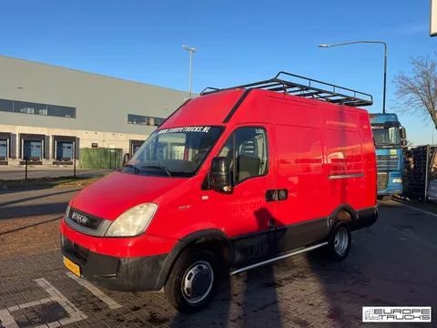 Iveco 40C13V NL Bus - APK/TUV - Low KM T07115