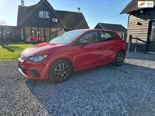 Seat Ibiza 1.0 MPI Reference