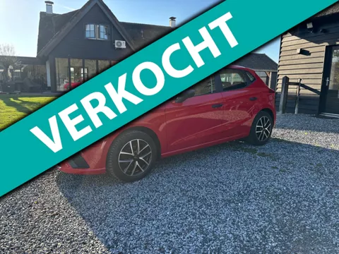 Seat Ibiza 1.0 MPI Reference