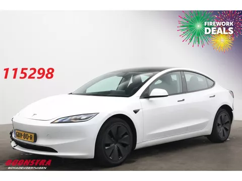 Tesla Model 3 RWD 60 kWh Pano LED ACC Ventilatie Camera