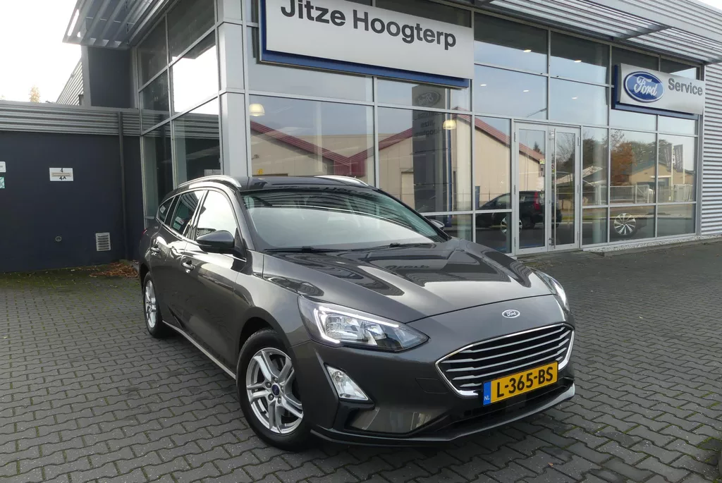 Ford Focus Wagon 1.0 EcoBoost Titanium WINTER PACK, CRUISE, CAMERA, APPLE CARPLAY/ANDROID AUTO, NAVI, AIRCO, 107.167KM
