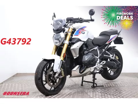 BMW R 1250 R 3X Pakket Cruise Heizgriffe LED 15.188 km!