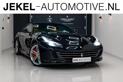 Ferrari GTC4Lusso 6.3 V12 Full Option (Export &euro; 190.000,= netto) Lift, Panorama, NERO Stellato