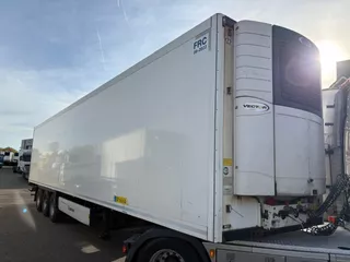 Krone Vector 1950, TUV APK . Scheibebremse, Alu Boden, alu floor ,m Blumenbreit, Flower width