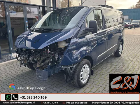 Ford Transit Custom 270 2.2 TDCI L1H1 Trend DC airco