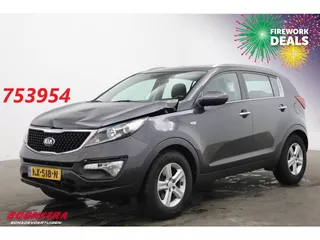 Kia Sportage 1.6 GDI X-treme ComfortLine Navi Clima Cruise Camera AHK